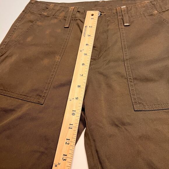 Boyish Dark Green Logan Utility Pant Size 30 NWOT - Picture 10 of 10